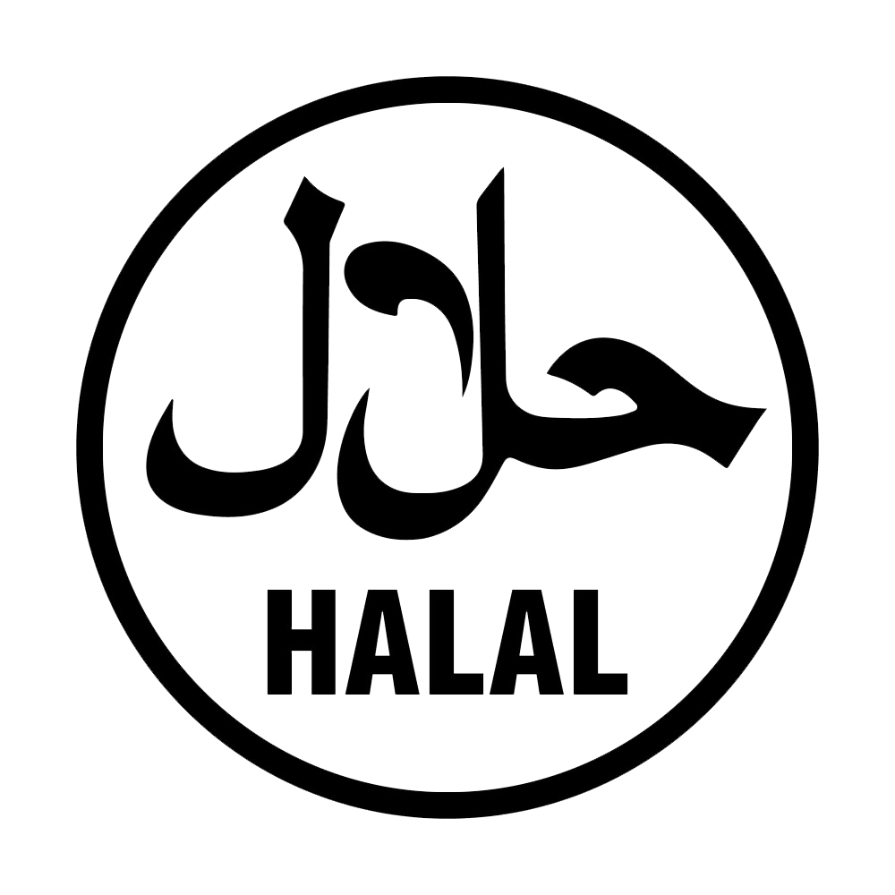 Logo Halal Indonesia PNG